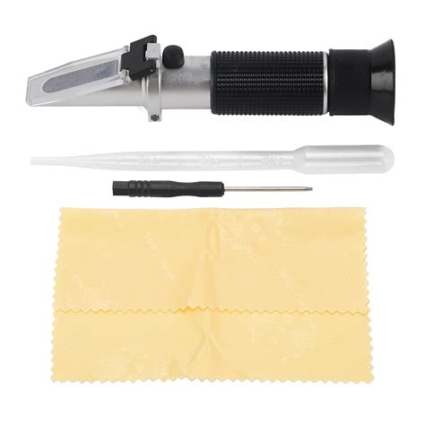 vintage refractometer|refractometer for sale near me.